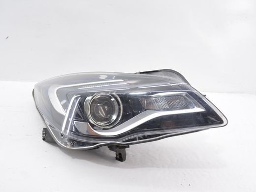 Фара передняя правая OPEL INSIGNIA 2013-2017 13409909, 13409909, A