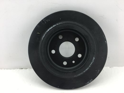 Гальмівний диск задній лівий правий OPEL MOKKA 2012-2016 (12мм) 13502135, 13502135, B
