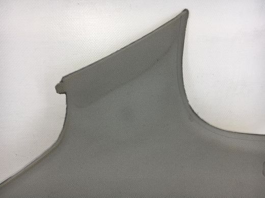 Накладка задньої стійки верхня права BMW 320 E90 2005-2008 51437141168, 51437141168, B