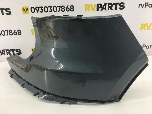 Накладка бампера задня права VOLVO XC40 2017- 31449337, 31449337, B