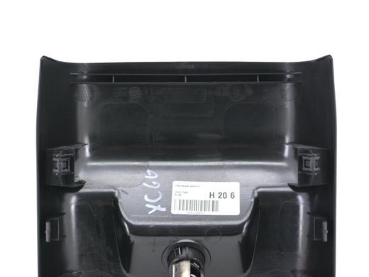 Накладка консоли задняя VOLVO XC60 2017- 31417524, 31417524, A