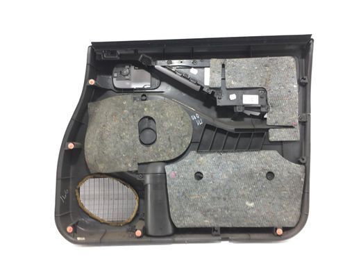Карта двери передняя левая NISSAN NAVARA D40 2005-2010 809014X34A, 809014X34A, B