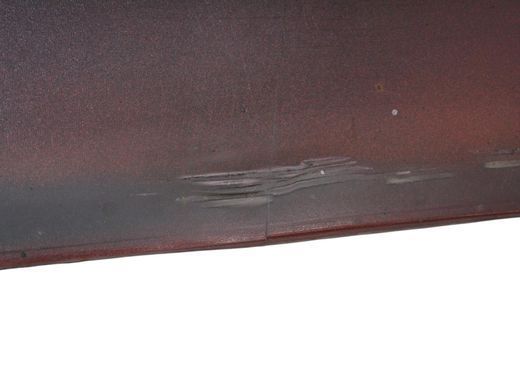 Накладка порога ліва VOLVO S60 SPA 2019-2024 31448911, 31448911, B