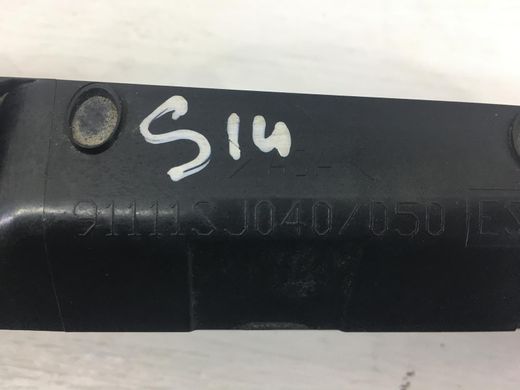 Планка задней двери нижняя SUBARU FORESTER S14 2018-2021 91111SJ040, 91111SJ040, A