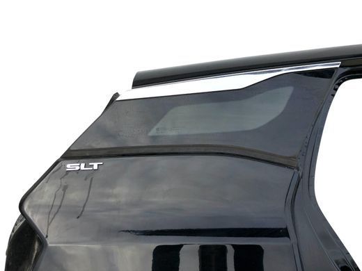 Чверть автомобіля задня права GMC TERRAIN 2017-2021 (зі склом №84507884) 84652848, 84652848, B