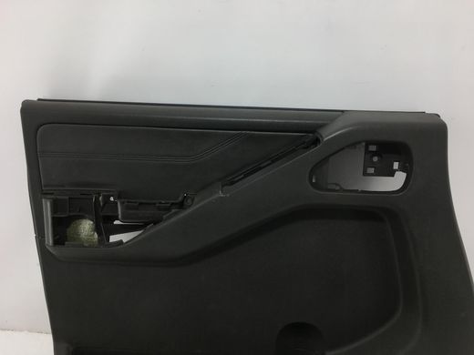 Карта двери передняя левая NISSAN NAVARA D40 2005-2010 809014X34A, 809014X34A, B