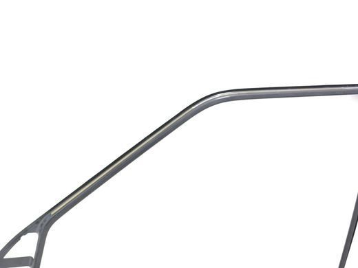 Рамка двери верхняя передняя левая внутренняя LAND ROVER RANGE ROVER SPORT L320 2005-2009 EJN000110, EJN000110, A