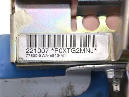 Подушка безопасности передняя правая HONDA CR-V 2006-2010 (77820SWAE80ZA) 77850SWAE812M1, 77850SWAE812M1, A