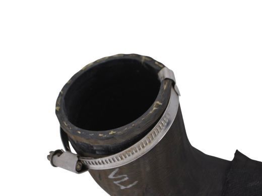 Патрубок интеркулера левый LAND ROVER RANGE ROVER EVOQUE L538 2011-2015 (EJ326K863DC) LR049727, LR049727, A