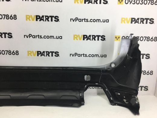 Бампер задний SUBARU FORESTER S14 2018-2021 (дефект) 57704SJ301, 57704SJ301, C