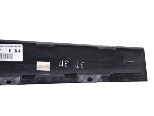 Накладка дверей верхня задня права зовнішня SKODA SUPERB 3T 2008&ndash;2013 3T5839902A, 3T5839902A, A