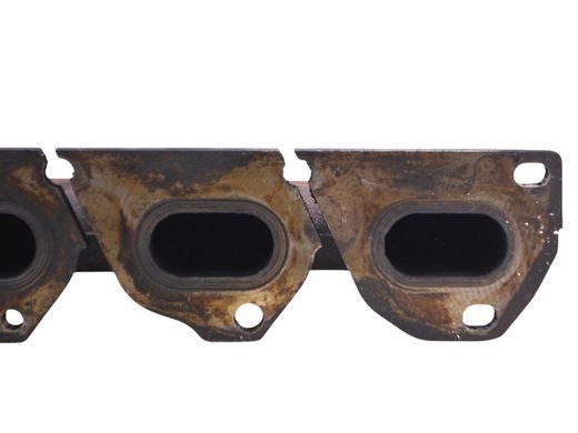Колектор випускний CITROEN C-CROSSER 2007-2013 9684114180, 9684114180, B