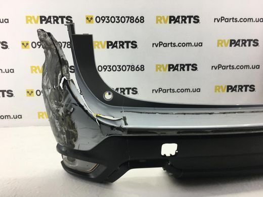 Бампер задний SUBARU FORESTER S14 2018-2021 (дефект) 57704SJ301, 57704SJ301, C