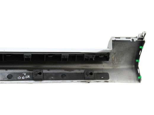 Накладка порога левая внешняя VOLVO XC90 2015-2019 (31378129) 31395883, 31395883, B