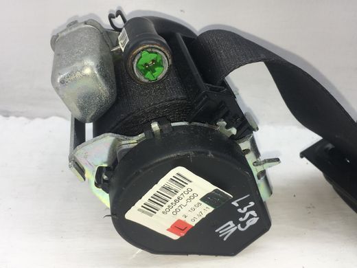 Ремінь безпеки передній лівий LAND ROVER FREELANDER 2 L359 2010-2012 (6G9N61295CHW) LR030570, LR030570, A