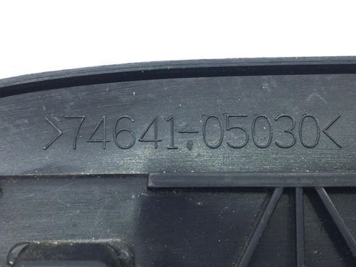 Ручка кришки багажника зовнішня TOYOTA AVENSIS T27 2012-2015 74641-05030, 74641-05030, A