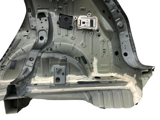 Чверть автомобіля задня права GMC TERRAIN 2017-2021 (зі склом №84507884) 84652848, 84652848, B