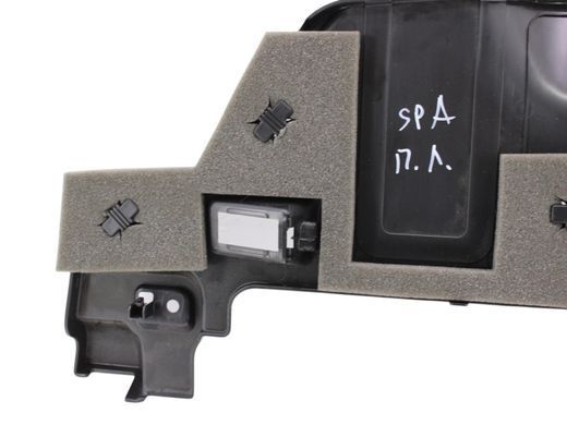 Накладка торпедо нижня передня ліва VOLVO S60 SPA 2019-2024 31498533, 31498533, A