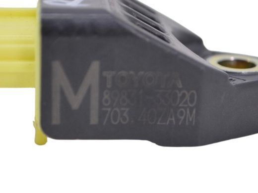Датчик удара задний левый правый TOYOTA RAV4 CA30W 2005-2010 89831-33020, 89831-33020, A