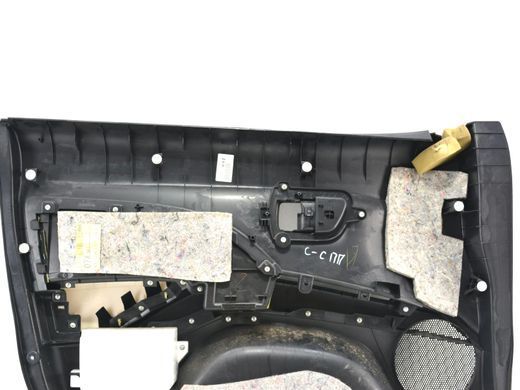 Карта дверей передня права CITROEN C-CROSSER 2007-2013 7221A900XA, 7221A900XA, B