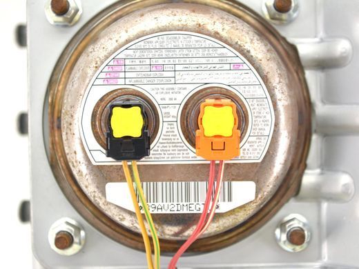Подушка безпеки передня права CITROEN C-CROSSER 2007-2013 7030A026, 7030A026, A