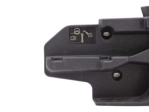 Накладка багажного отсека нижняя левая AUDI Q3 F3 2018-2025 83A863423, 83A863423, B