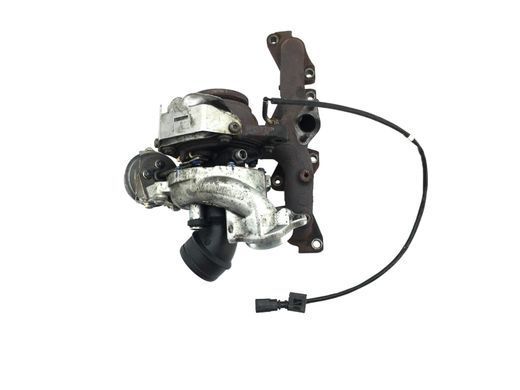 Турбіна SKODA SUPERB 3T 2008&ndash;2013 03L253010F, 03L253010F, A