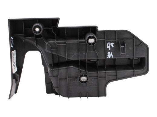 Накладка багажного отсека нижняя левая AUDI Q3 F3 2018-2025 83A863423, 83A863423, B