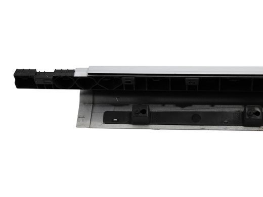 Накладка порога левая внешняя VOLVO XC90 2015-2019 (31378129) 31395883, 31395883, B