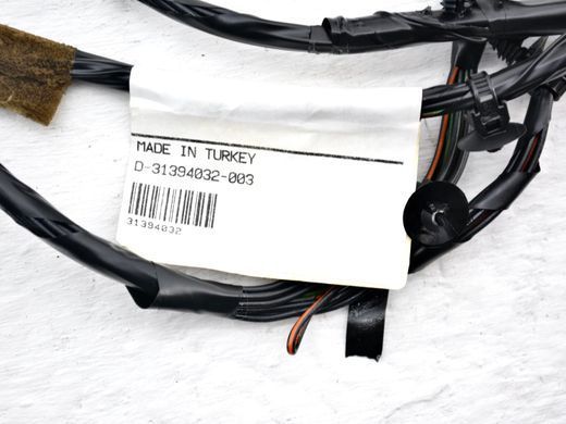 Проводка кришки багажника VOLVO S60 Y20 2013-2018 31394032, 31394032, A