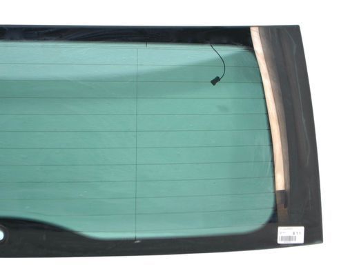 Скло кришки багажника SKODA YETI 2009-2013 5L6845049P, 5L6845049P, A