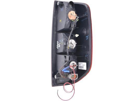 Ліхтар стоп задній лівий NISSAN NAVARA D40 2005-2010 26555EB38A, 26555EB38A, B