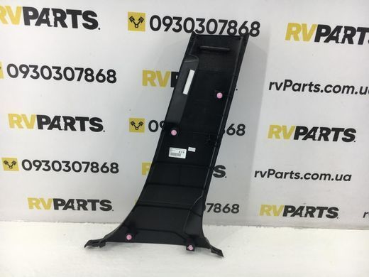 Накладка средней стойки нижняя левая внутренняя SUBARU FORESTER S14 2018-2021 94022SJ011VH, 94022SJ011VH, A