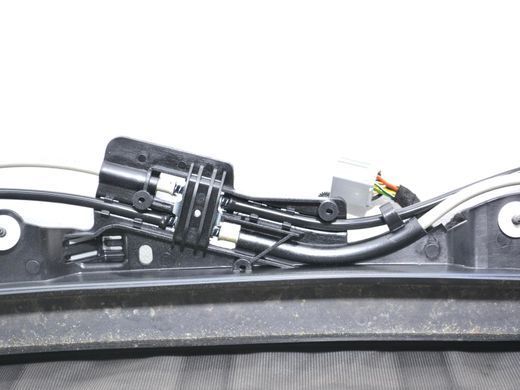 Рамка люка VOLVO XC60 2013-2017 (31442190 з шторкою) 39839330, 39839330, A