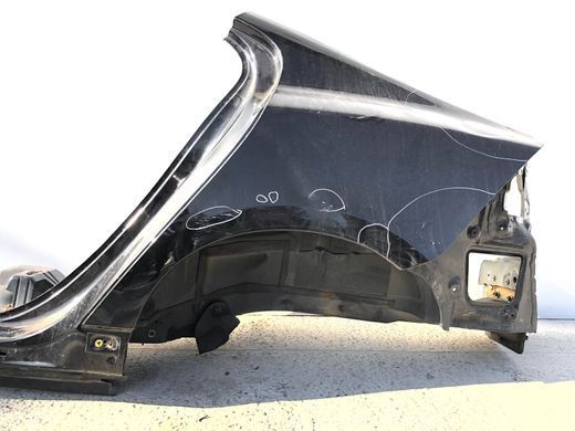 Чверть автомобіля задня ліва VOLVO S60 Y20 2013-2018 31349784, 31349784, B
