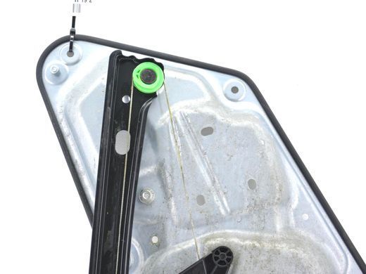 Стеклоподъемник задний правый SKODA YETI 2009-2013 (в зборі з моторчиком 5L0959812) 5L0839402, 5L0839402, A