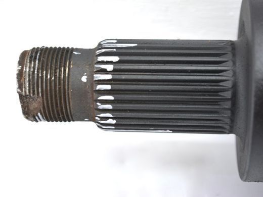 Привід передній лівий BMW X3 E83 2006-2010 (27/30 , пошкоджена різьба) 31603450565, 31603450565, B