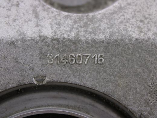 Подушка двигуна передня ліва VOLVO XC90 2015-2019 31460716, 31460716, A