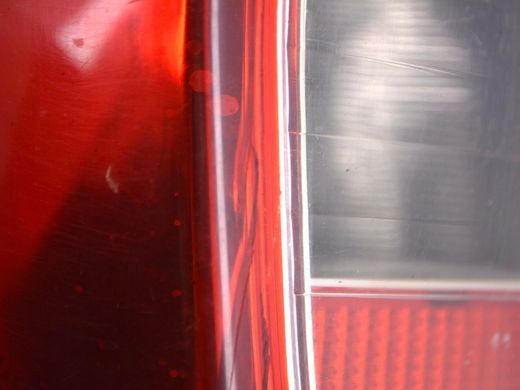 Ліхтар стоп задній лівий NISSAN NAVARA D40 2005-2010 26555EB38A, 26555EB38A, B