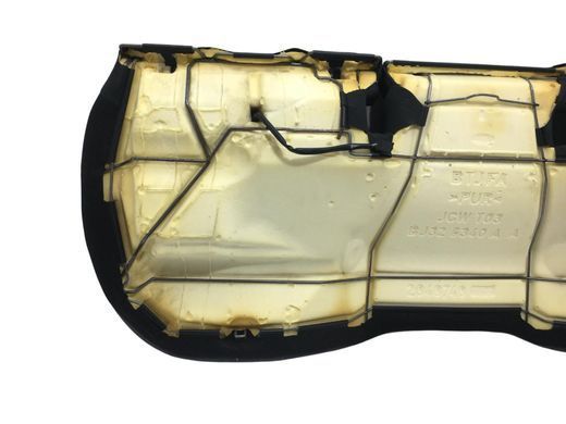 Диван задній LAND ROVER RANGE ROVER EVOQUE L538 2011-2015 (BJ326340AA) LR056689, LR056689, A
