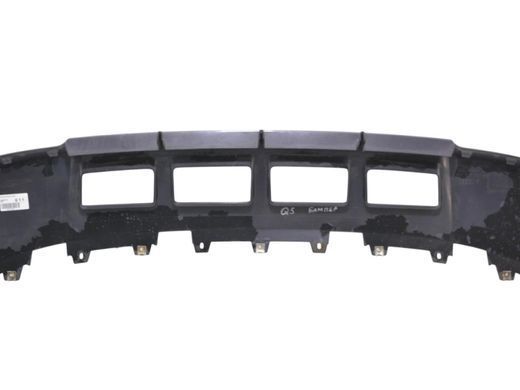 Накладка бампера нижня AUDI Q5 2008-2012 8R0807061D, 8R0807061D, B