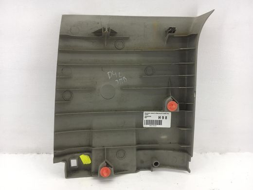 Накладка задньої стійки верхня права внутрішня NISSAN NAVARA D40 2005-2010 76936EB302, 76936EB302, A