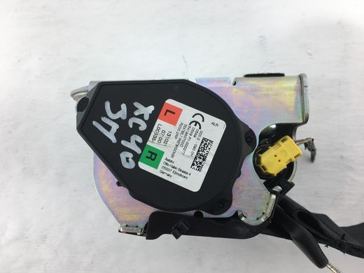 Ремінь безпеки задній правий VOLVO XC40 2017- 32239872, 32239872, A