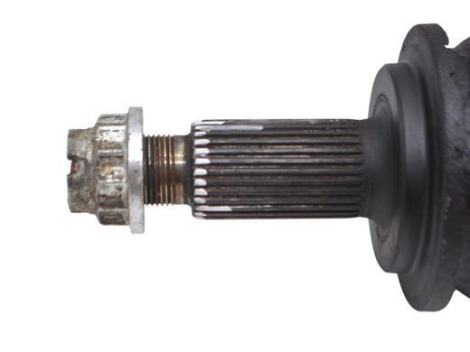 Привод передний левый TOYOTA RAV4 CA30W 2005-2010 (24/30 шліців) 43420-42200, 43420-42200, A