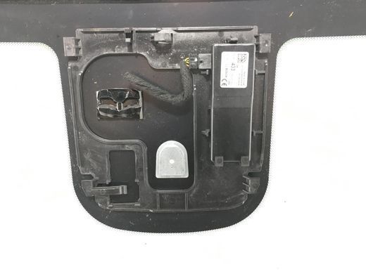 Скло лобове/вітрове CHEVROLET TRAX U200 2013-2016 95367048, 95367048, B