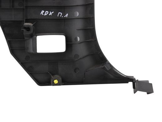Накладка передней стойки передняя левая внутренняя ACURA RDX 2022-2026 83162-TJB-A01ZA, 83162-TJB-A01ZA, A