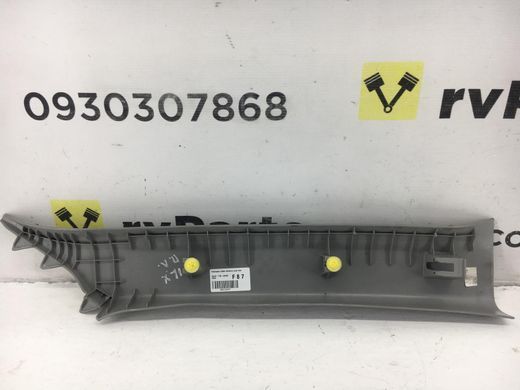Накладка стійки лобового скла ліва ACURA ILX 2012-2018 84151-TX6-A04ZD, 84151-TX6-A04ZD, A
