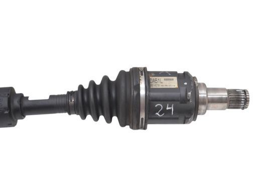 Привод передний левый TOYOTA RAV4 CA30W 2005-2010 (24/30 шліців) 43420-42200, 43420-42200, A