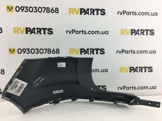 Накладка бампера задня права VOLVO XC40 2017- 31449337, 31449337, B