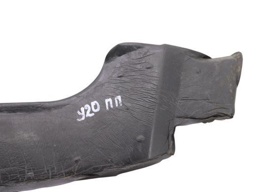 Пильник переднього крила правий VOLVO V60 Y20 2013-2018 (31297974) 31265385, 31265385, A